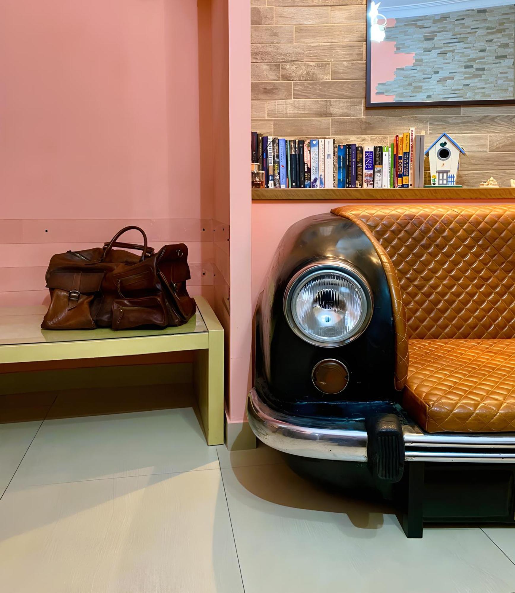 The Best Nest Roma Ngoại thất bức ảnh