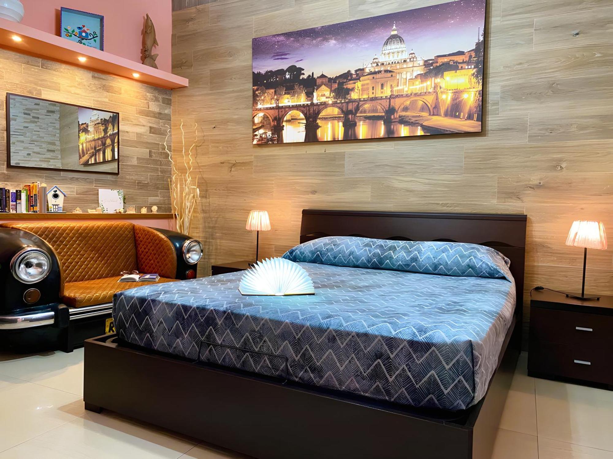 The Best Nest Roma Ngoại thất bức ảnh