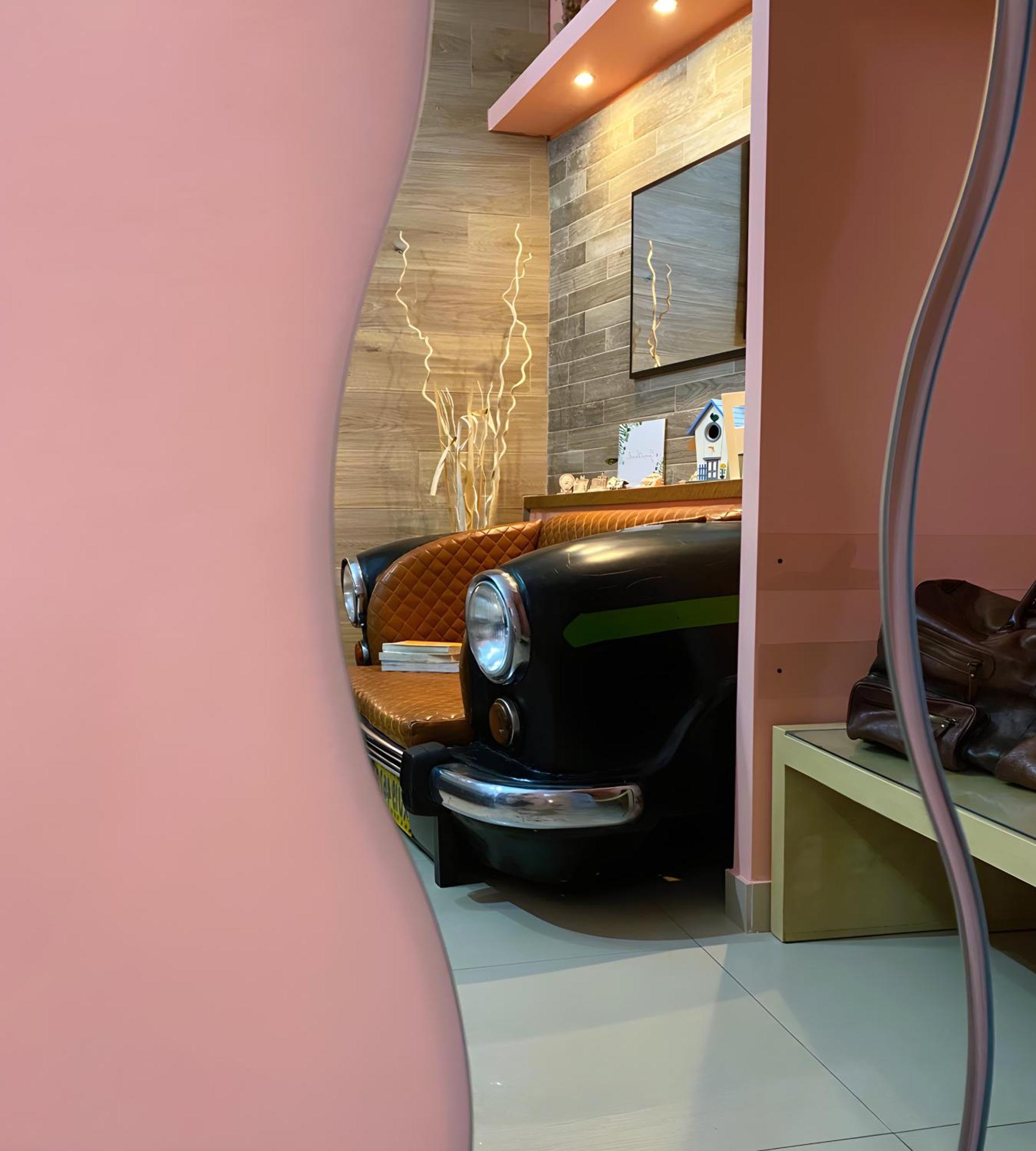 The Best Nest Roma Ngoại thất bức ảnh