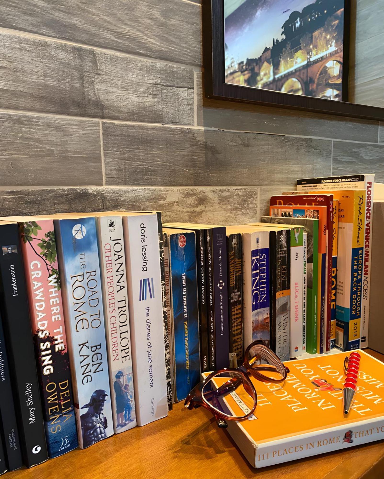 The Best Nest Roma Ngoại thất bức ảnh