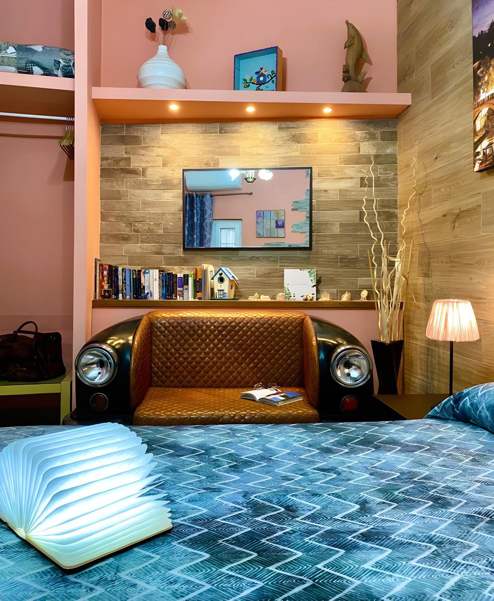The Best Nest Roma Ngoại thất bức ảnh
