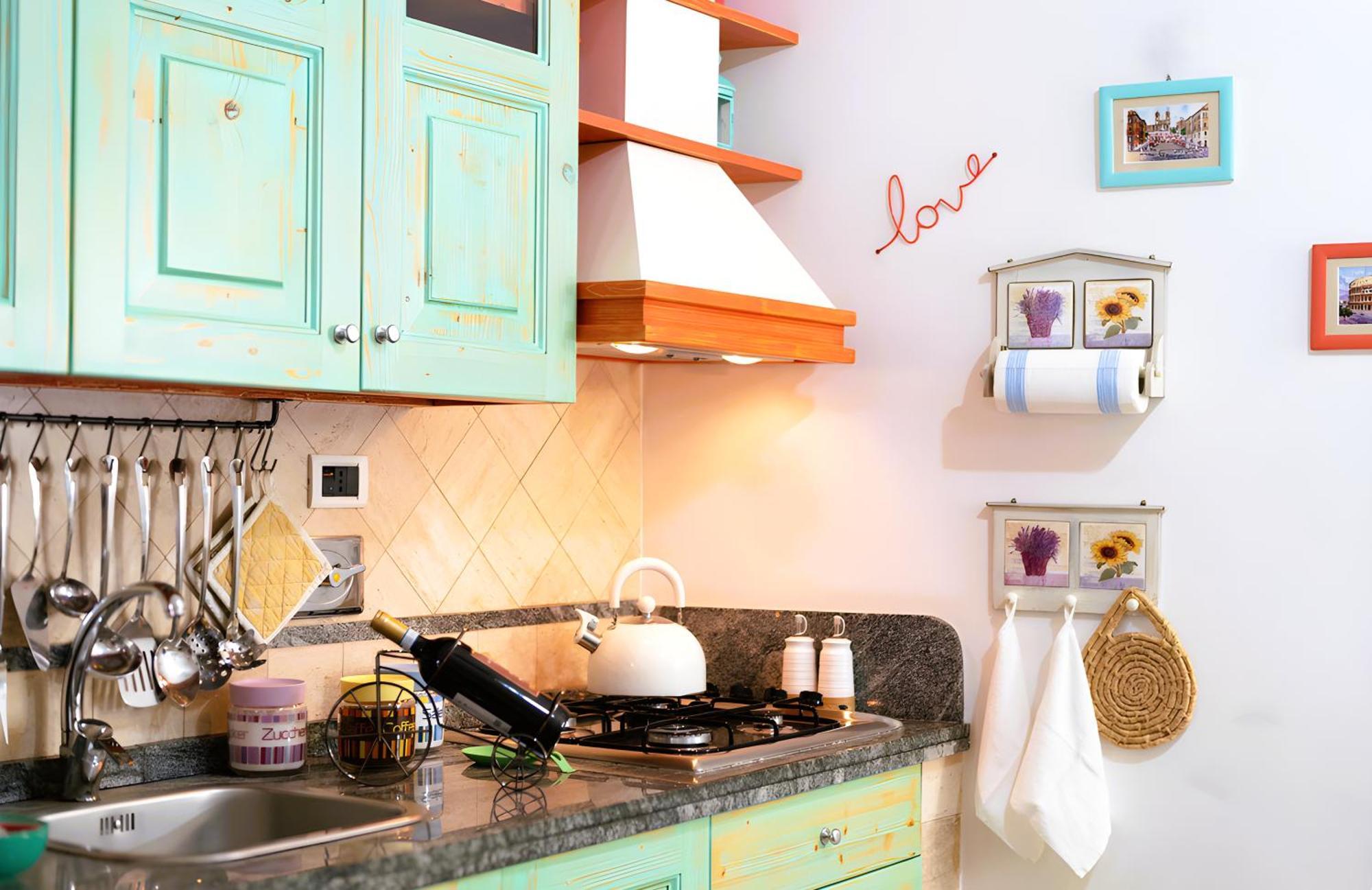 The Best Nest Roma Ngoại thất bức ảnh